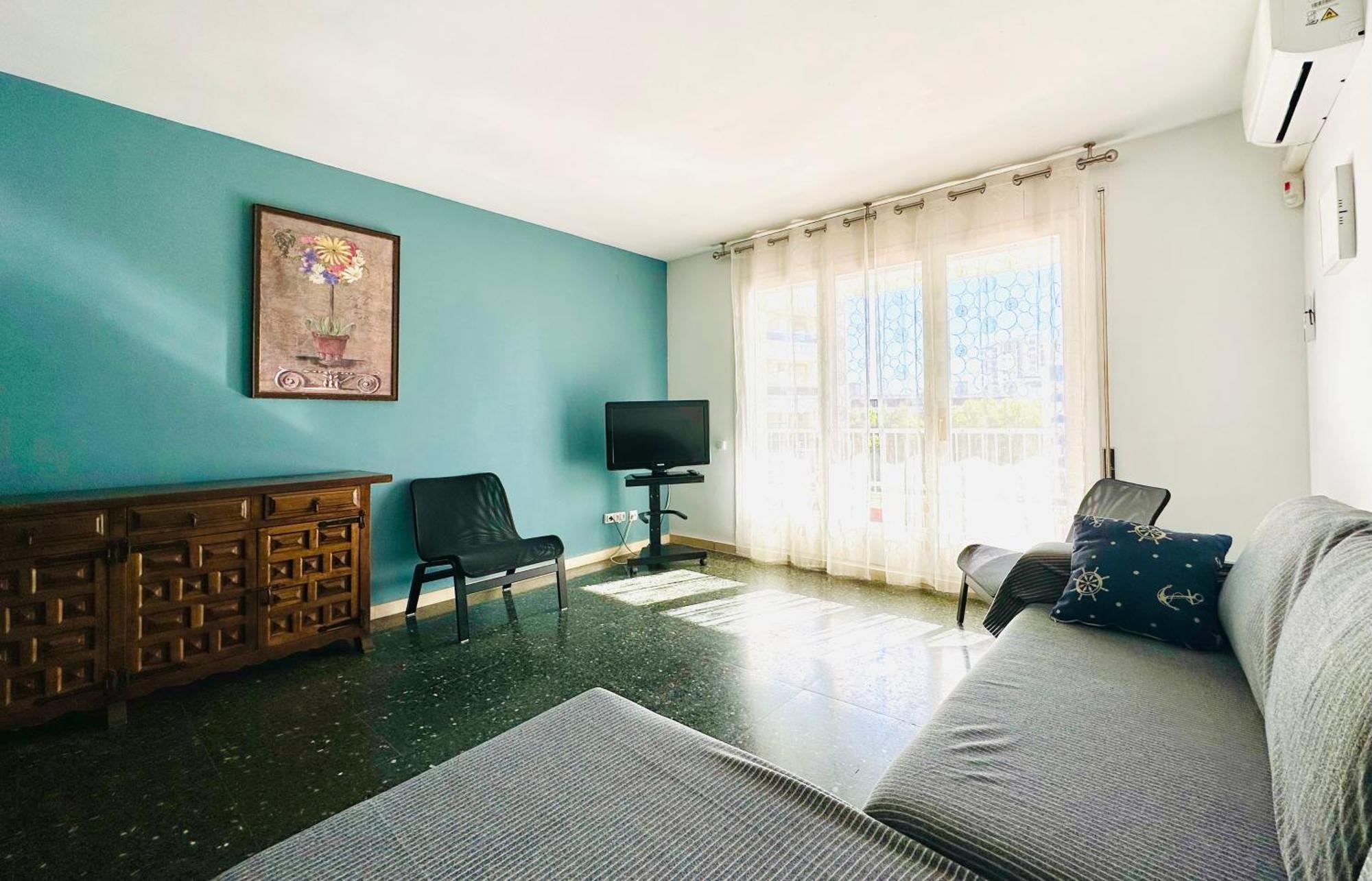 Book Mercurio Salou Appartement Buitenkant foto