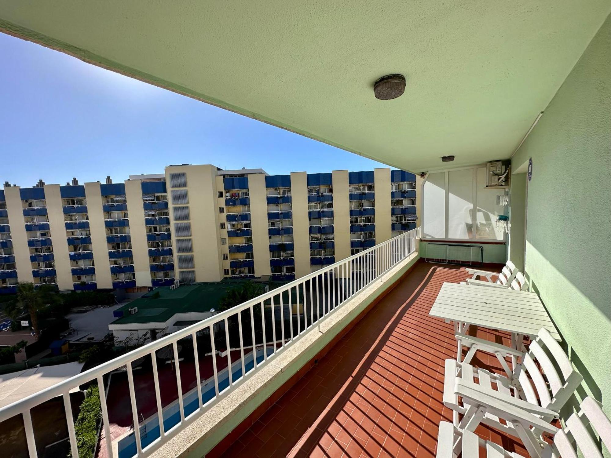 Book Mercurio Salou Appartement Buitenkant foto